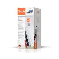 Peach PB416-01 - 16 mm - 21 Ringe - A4 (210 x 297 mm)