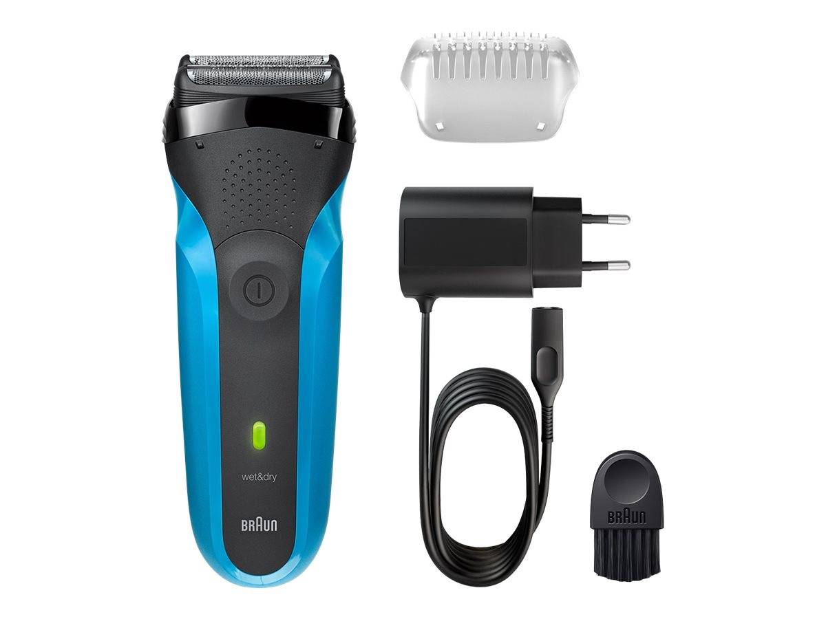 Braun Series 3 310s - Rasierer - schnurlos