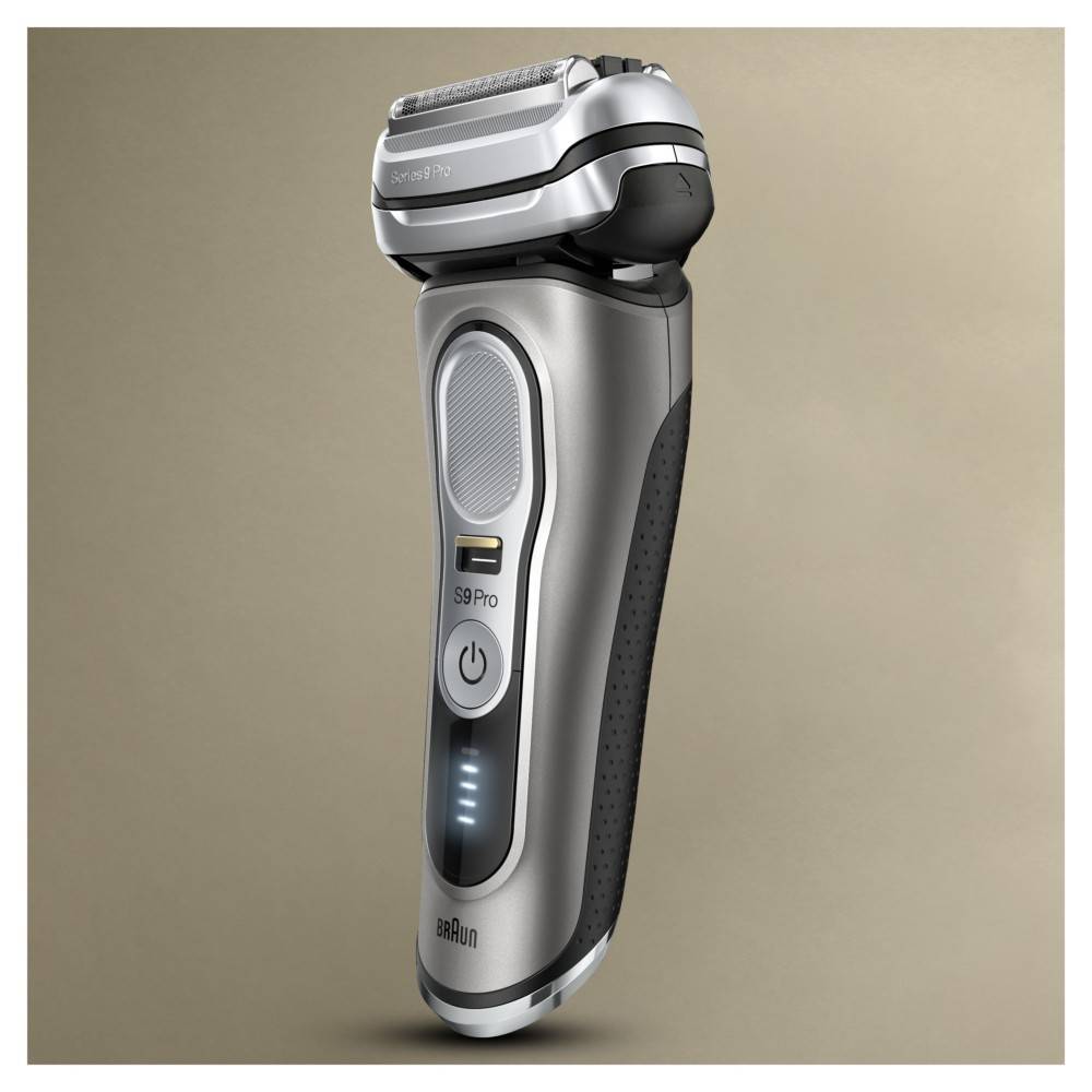 BRAUN Rasierer S9465cc wet/dry