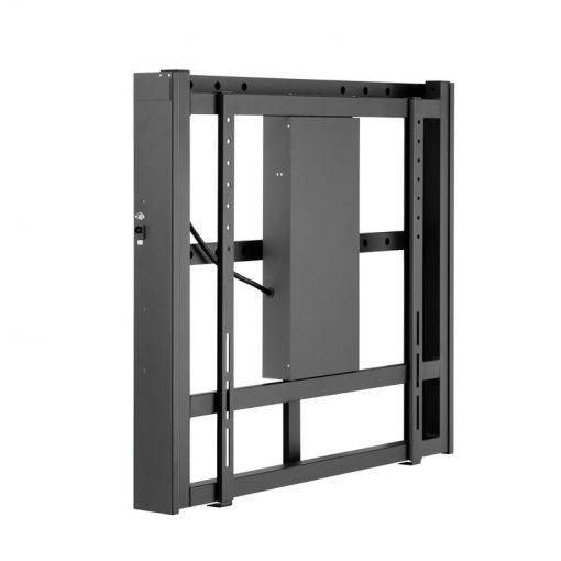 HAGOR WH Moto 160 - Befestigungskit (Wandbefestigung) - für LCD-Display (motorisiert)
