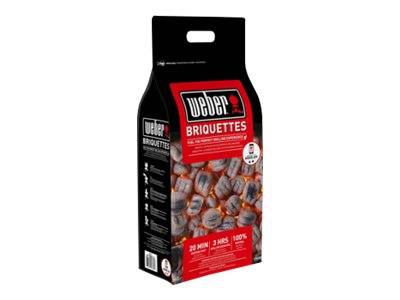 Weber - Holzkohlebriketts - für BBQ-Grill