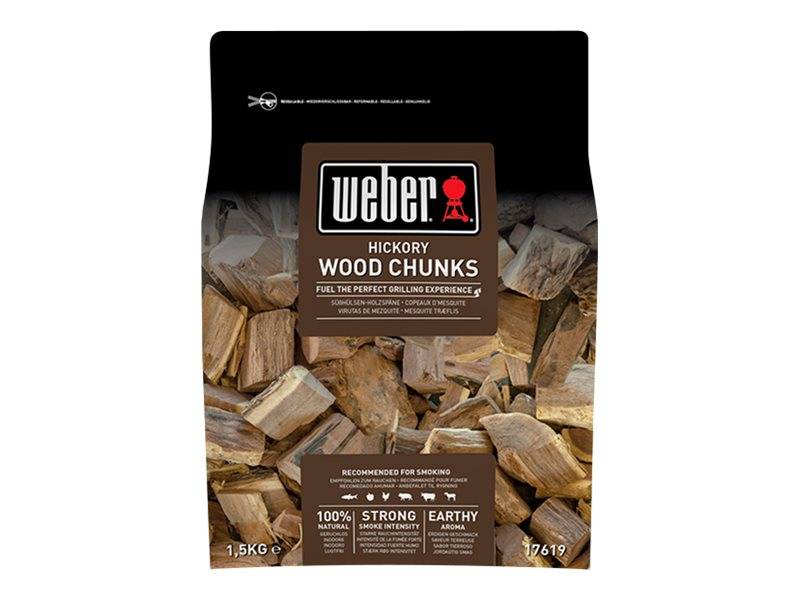 Weber - Rauchende Holzstücke - für BBQ-Grill