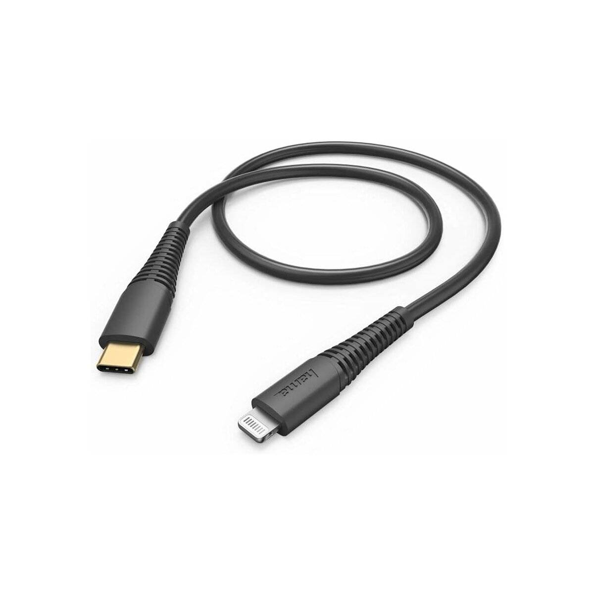 Hama 183308 Lade-/Datenkabel, USB-C auf iPhone Datenkabel