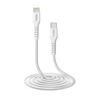 SBS - Lightning-Kabel - 24 pin USB-C männlich zu Lightning männlich