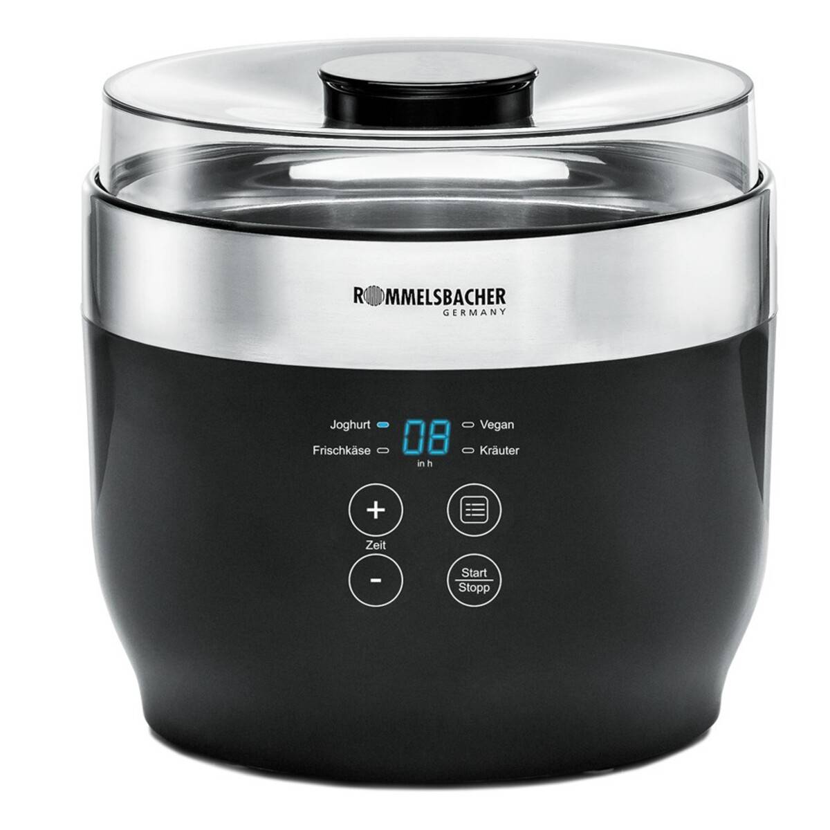 Rommelsbacher Joghurt/Frischkäsebereiter JG 80