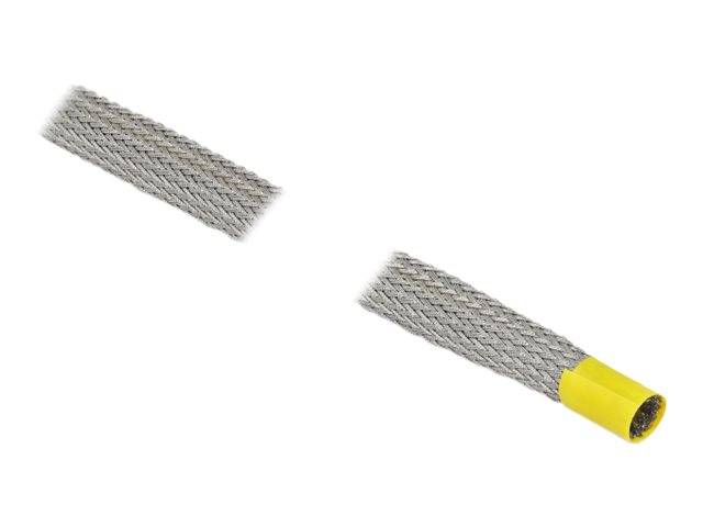 Delock - Geflechtschlauch - dehnbar - 2 m
