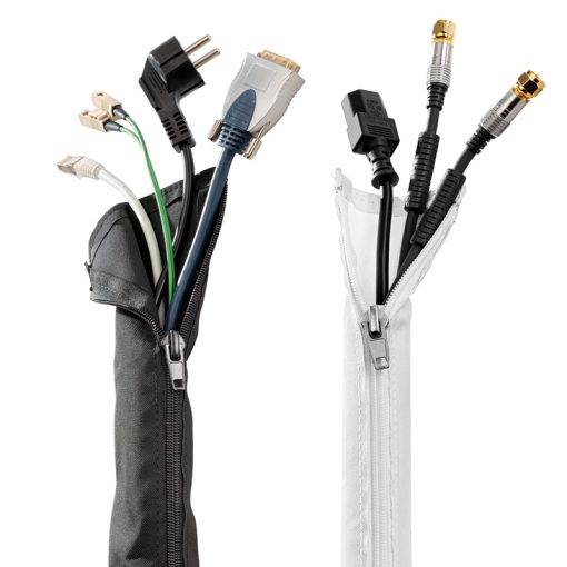 HAGOR - KSR 2 Meter Schwarz - 30mm