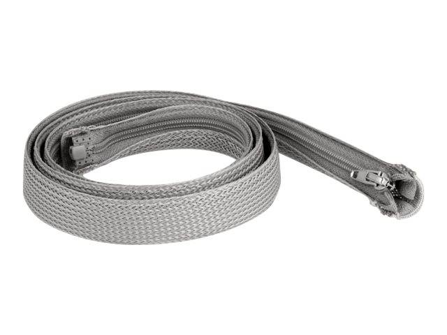 Delock - Kabelmanagement-Tülle - 20 mm diameter with zip fastener