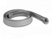 Delock - Kabelmanagement-Tülle - 20 mm diameter with zip fastener