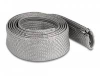 Delock - Geflechtschlauch - 50 mm diameter with zip fastener