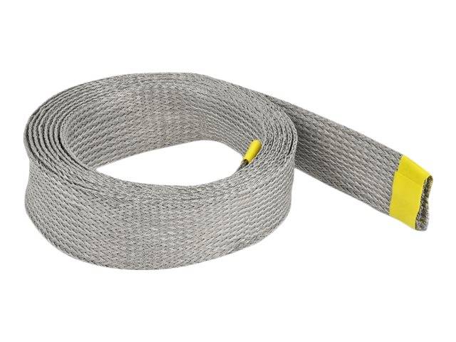 Delock - Geflechtschlauch - 2 m
