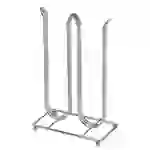 Xavax Pilastro, 16 Kapseln, Edelstahl, Silber, Dolce Gusto, Nespresso Vertuo, 150 mm, 238 mm Xavax Pilastro, 16 Kapseln, Edelstahl, Silber, Dolce Gusto, Nespresso Vertuo, 150 mm, 238 mm