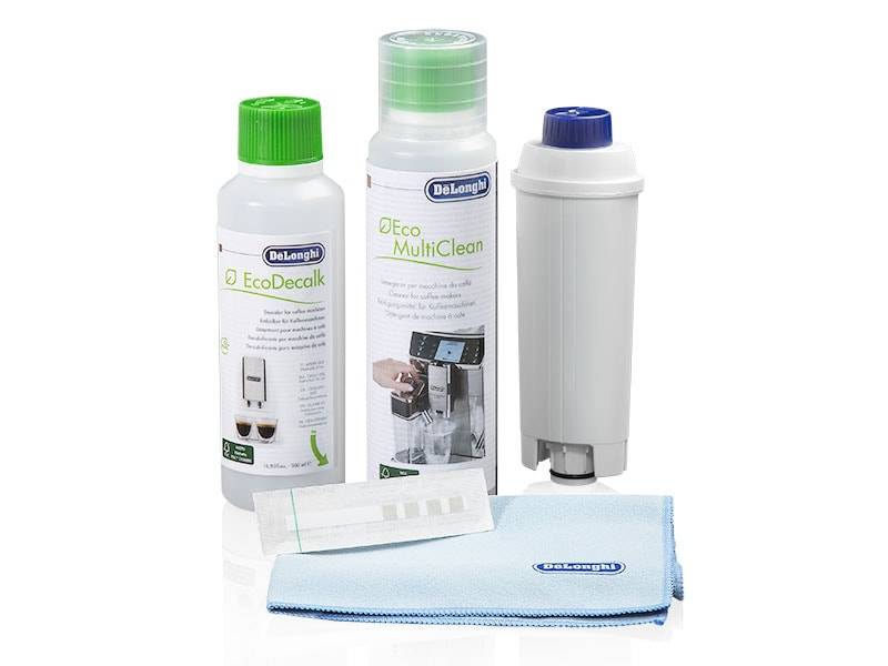 De'Longhi DLSC306 - Wartungssatz - für Kaffeemaschine