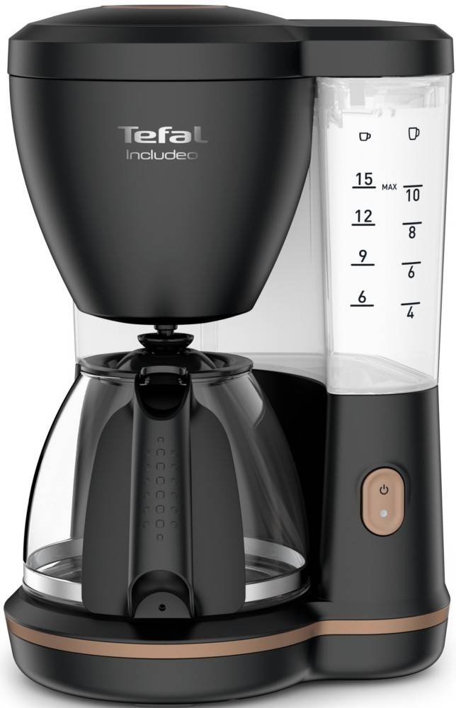 Tefal Kaffeeautomat CM 5338 ant/gold