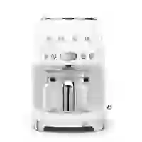 Smeg Kaffeemaschine DCF02WHEU weiss Smeg Kaffeemaschine DCF02WHEU weiss
