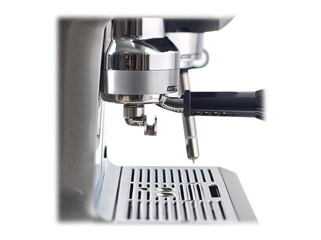 Sage SES990BST4EEU1 the Oracle Touch - Kaffeemaschine mit Milchaufschäumer