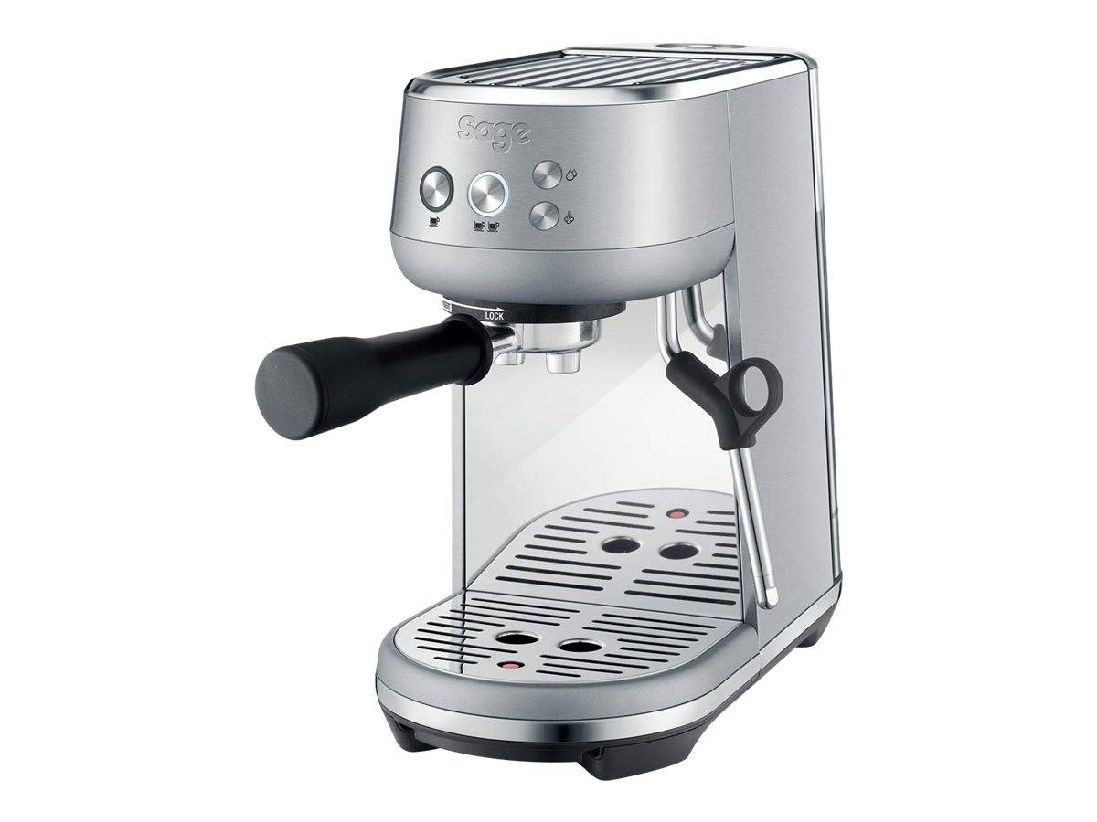 Sage SES450BSS4EEU1 the Bambino - Kaffeemaschine mit Milchaufschäumer