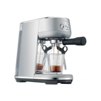 Sage SES450BSS4EEU1 the Bambino - Kaffeemaschine mit Milchaufschäumer Sage SES450BSS4EEU1 the Bambino - Kaffeemaschine mit Milchaufschäumer