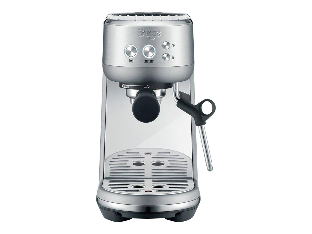 Sage SES450BSS4EEU1 the Bambino - Kaffeemaschine mit Milchaufschäumer