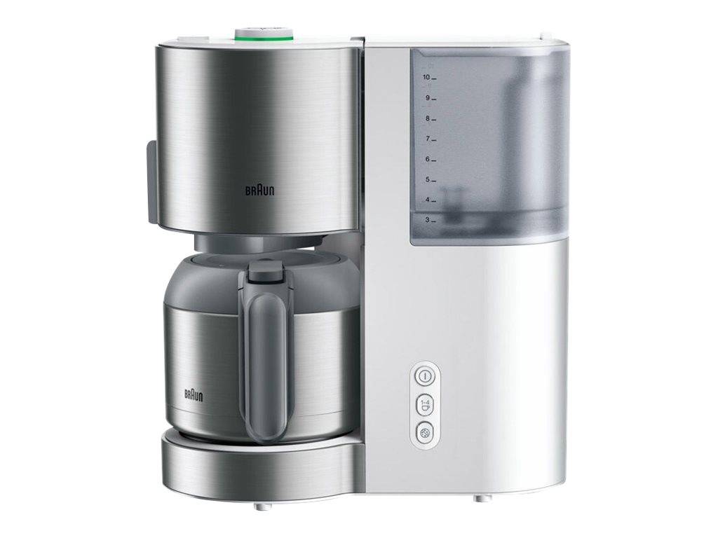 Braun IDCollection KF 5105 WH - Kaffeemaschine