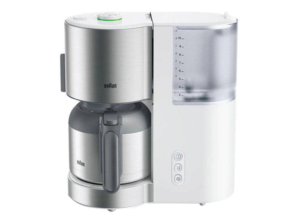 Braun IDCollection KF 5105 WH - Kaffeemaschine