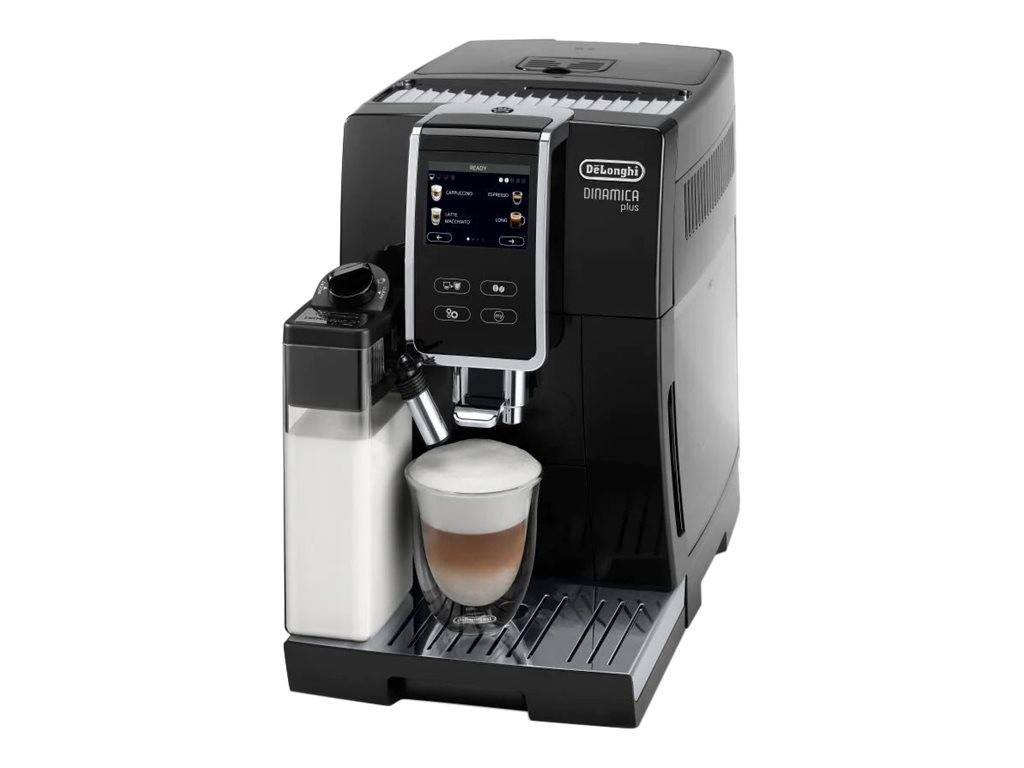 DE LONGHI - De'Longhi Dinamica Plus ECAM370.70B - Automatische Kaffeemaschine mit Milchaufschäumer