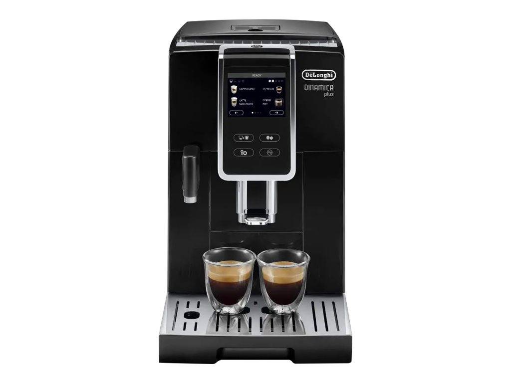 DE LONGHI - De'Longhi Dinamica Plus ECAM370.70B - Automatische Kaffeemaschine mit Milchaufschäumer