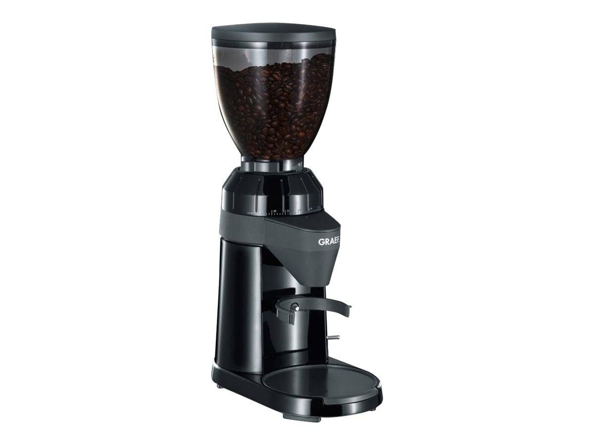 Graef CM802 - Kaffeemühle - 128 W - Matt Black