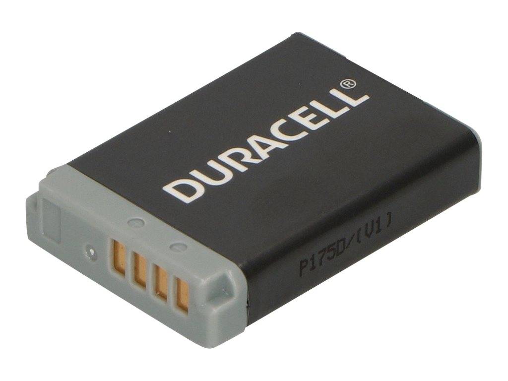 Duracell - Batterie - Li-Ion - 1010 mAh - für Canon PowerShot G1