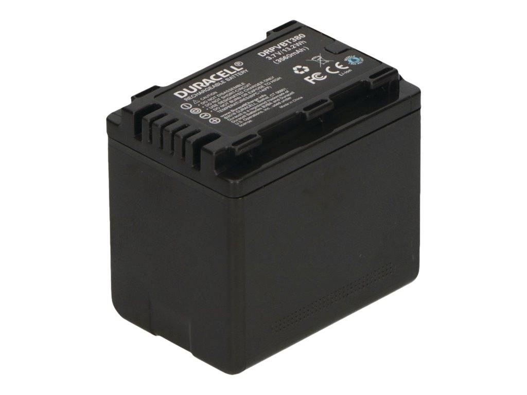 Duracell - Batterie - Li-Ion - 3560 mAh - 13 Wh