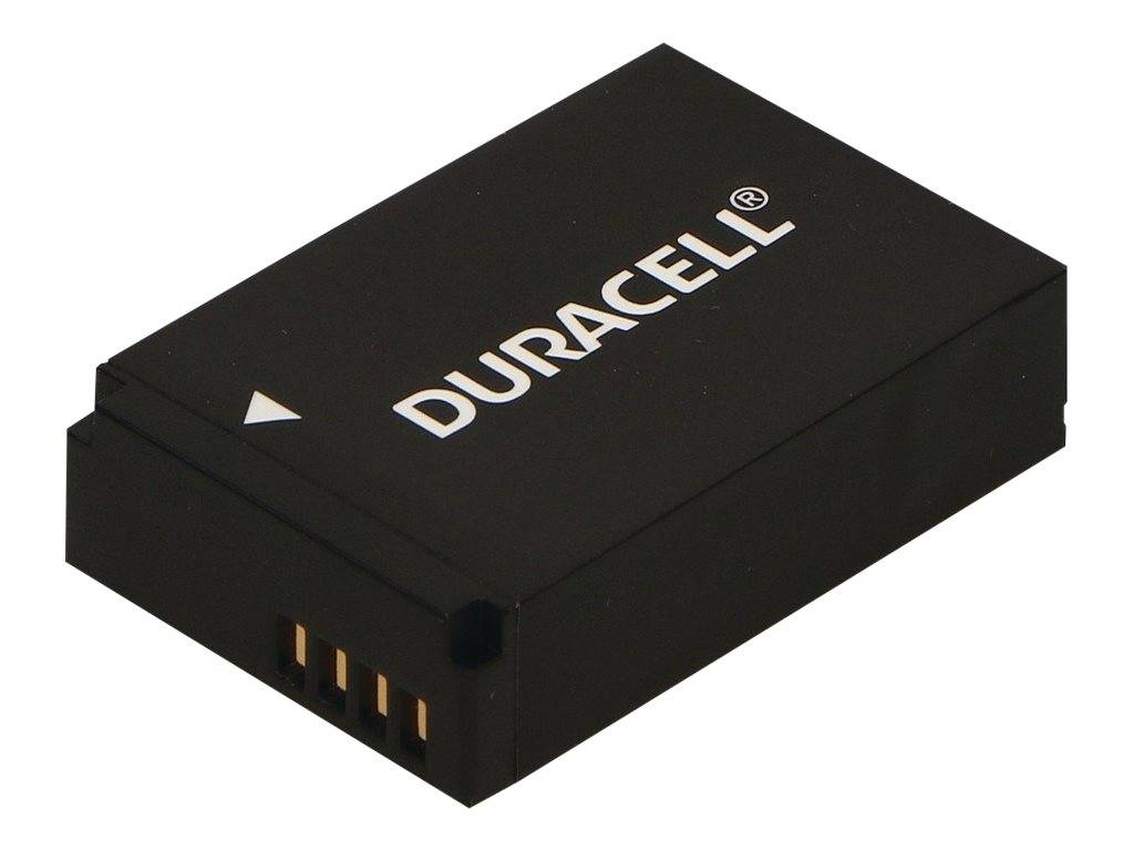 Duracell - Batterie - Li-Ion - 800 mAh - für Canon EOS 100D, Kiss M, Kiss X7, M, M10, M100, M2, M50, Rebel SL1