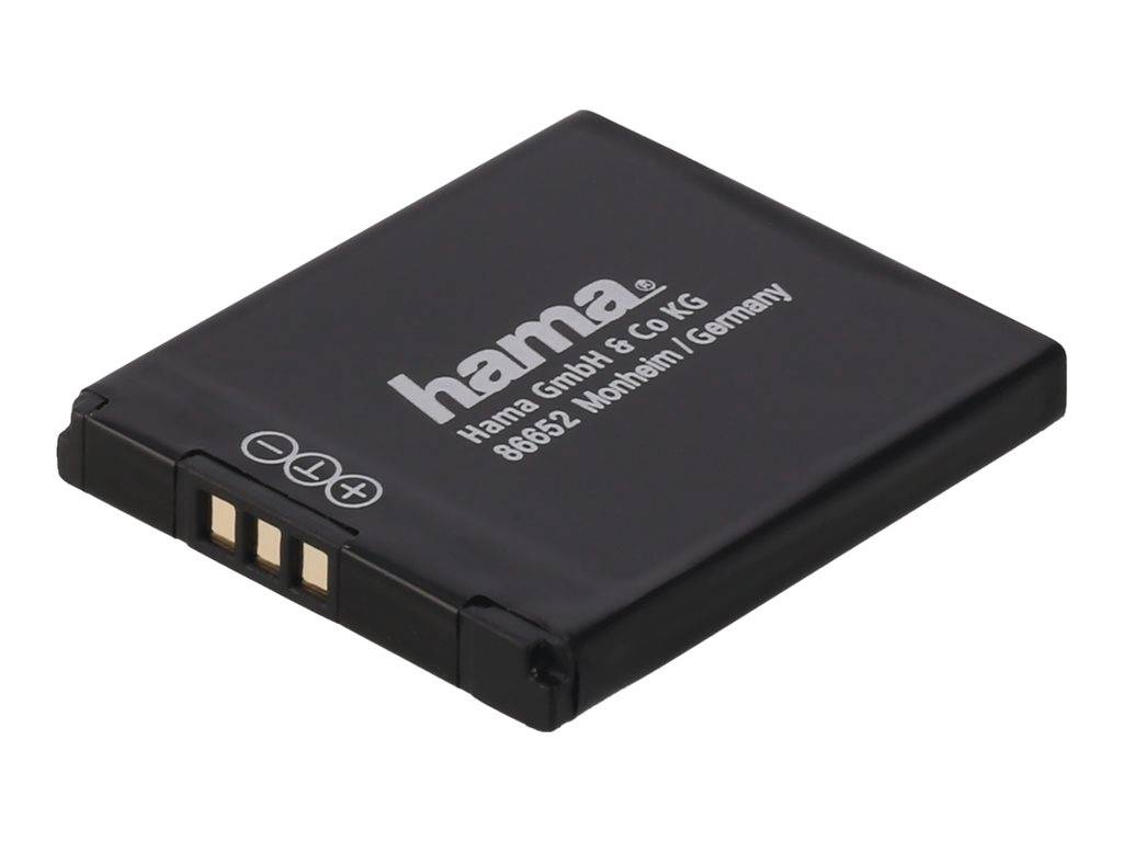 Hama DP 437 - Batterie - Li-Ion - 580 mAh - 2.1 Wh