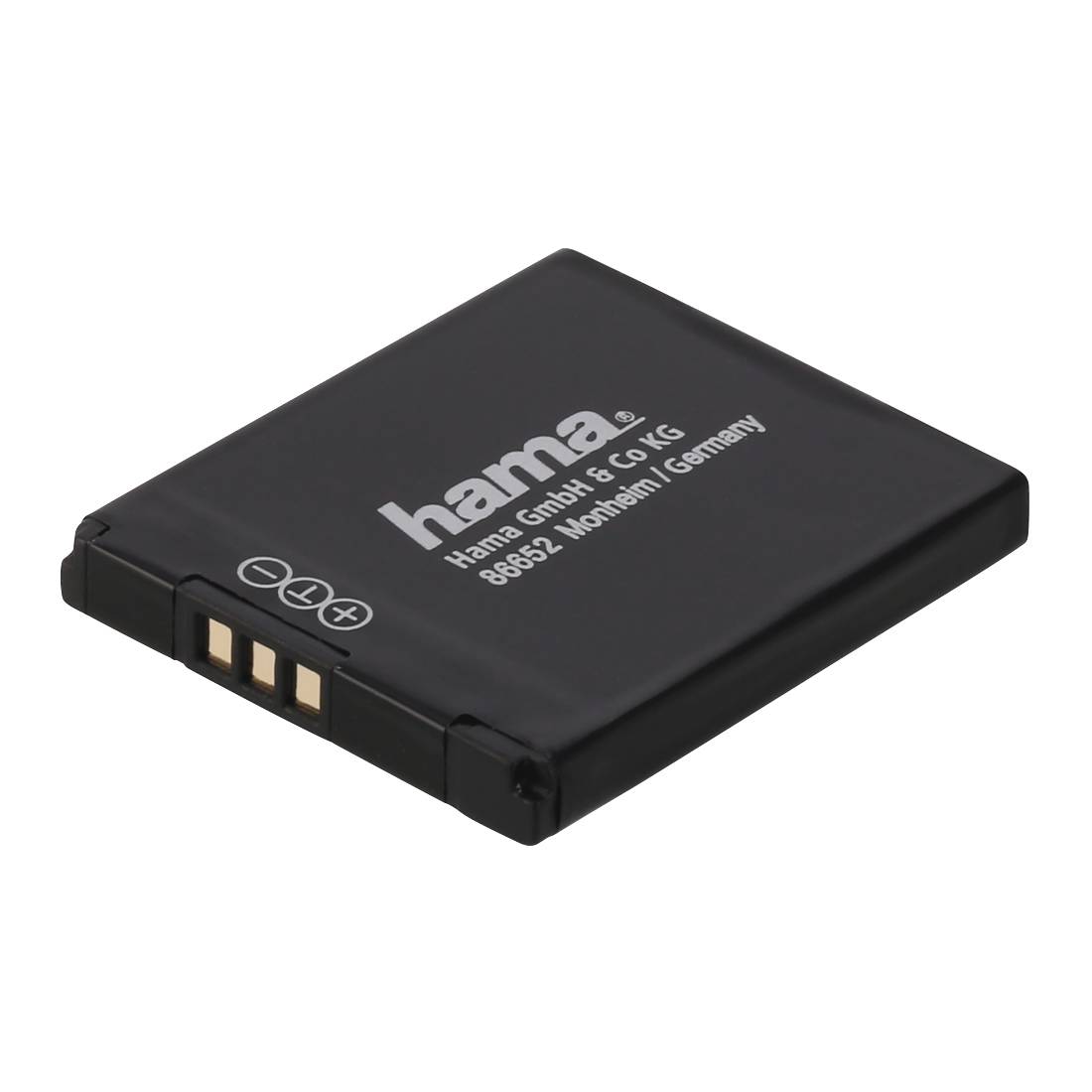 Hama DP 437 - Batterie - Li-Ion - 580 mAh - 2.1 Wh