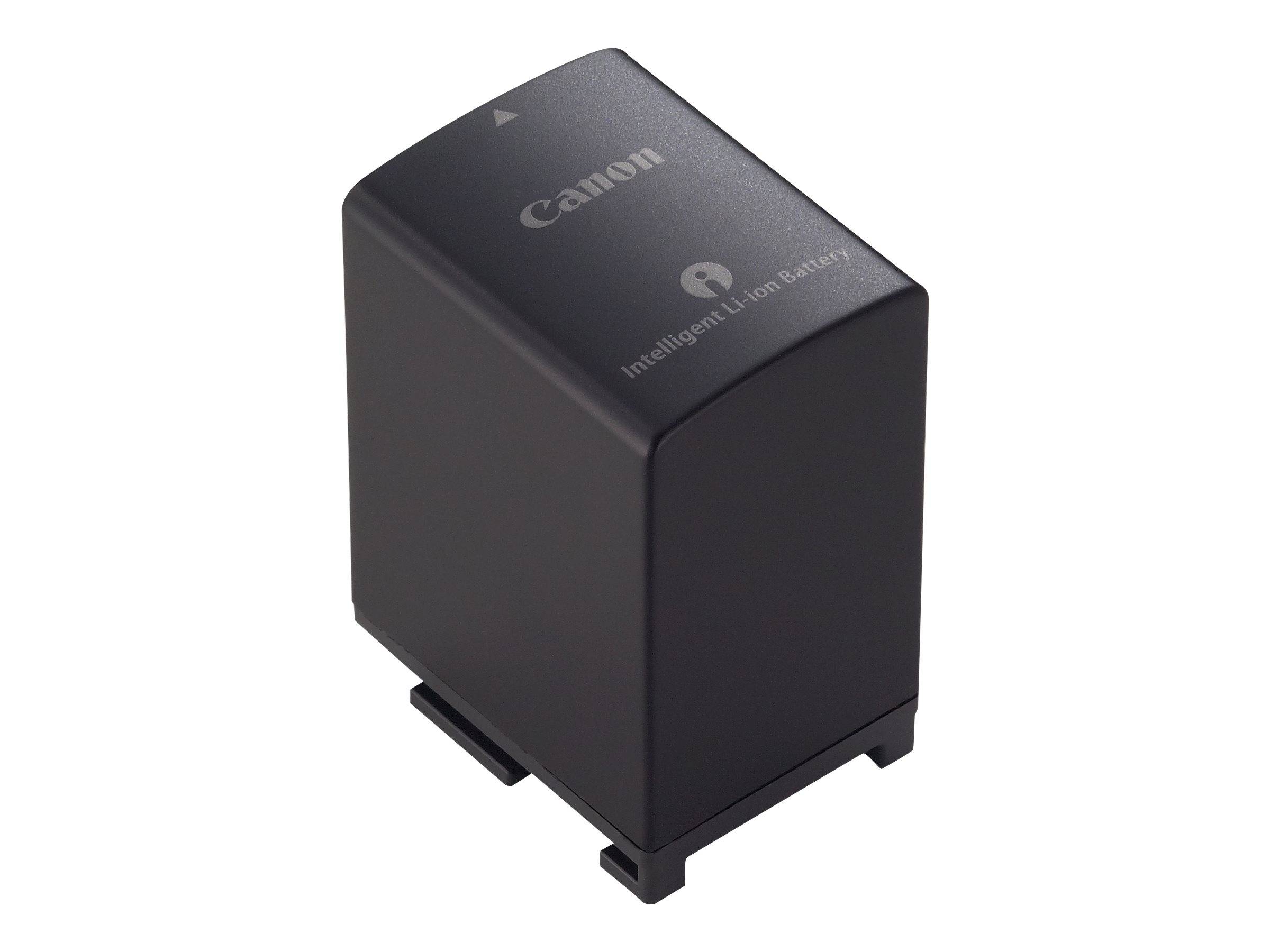 Canon BP-828 - Batterie - Li-Ion - 2670 mAh - für Canon XA15, XA40, XA45, XA50, XA55