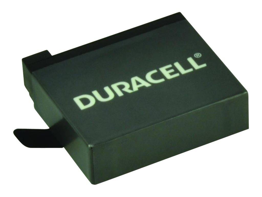Duracell DRGOPROH4-X2 - GoPro - 1160 mAh - 3,8 V - Lithium-Ion (Li-Ion) - Action
