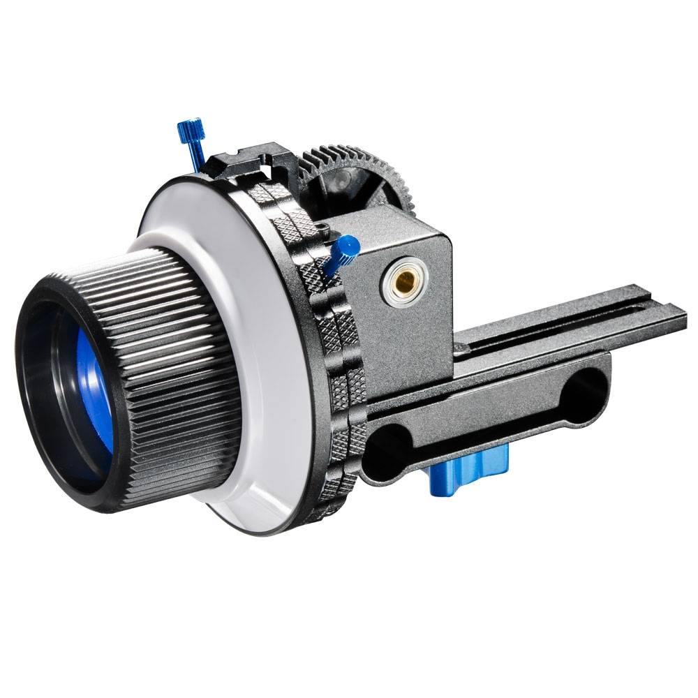 Walimex pro Follow Focus Twin-Stop - Manueller