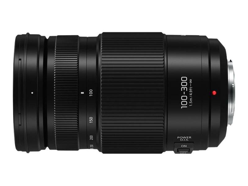 Panasonic Lumix H-FSA100300E - Telezoomobjektiv