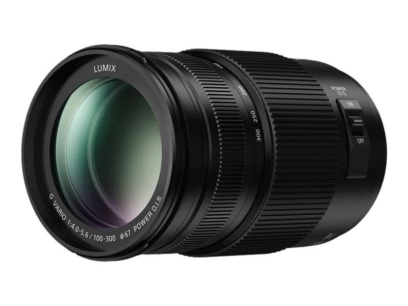 Panasonic Lumix H-FSA100300E - Telezoomobjektiv