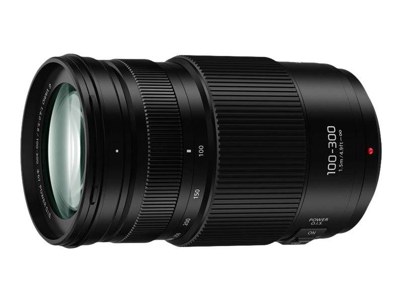 Panasonic Lumix H-FSA100300E - Telezoomobjektiv