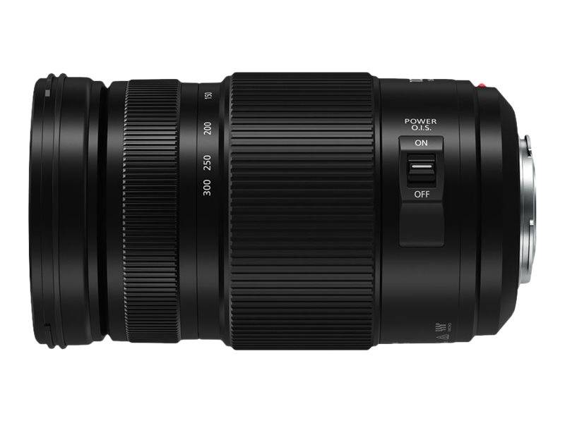 Panasonic Lumix H-FSA100300E - Telezoomobjektiv