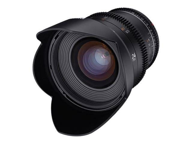 Samyang - Weitwinkelobjektiv - 24 mm - T1.5 VDSLR MK2