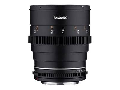 Samyang - Weitwinkelobjektiv - 24 mm - T1.5 VDSLR MK2