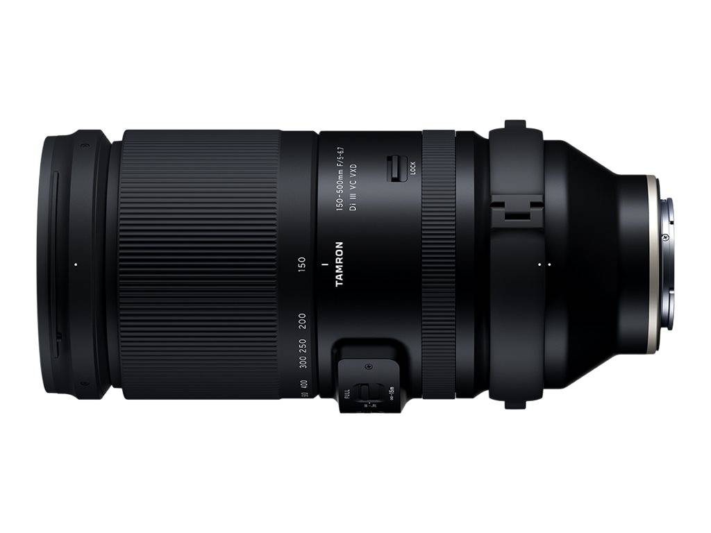 Tamron A057 - Telezoomobjektiv - 150 mm - 500 mm