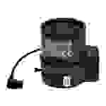 AXIS Megapixel - CCTV-Objektiv - verschiedene Brennweiten - Automatische Irisblende - 8.5 mm (1/3")