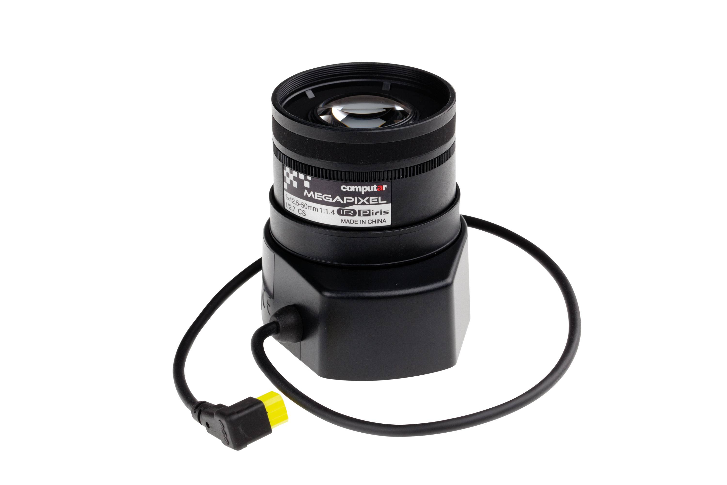 Computar - CCTV-Objektiv - verschiedene Brennweiten - Automatische Irisblende - 8.5 mm (1/3")
