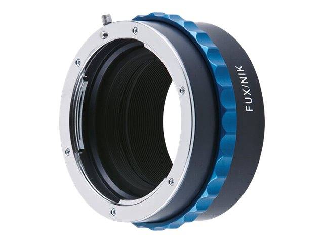Novoflex FUX/NIK - Objektivadapter Fujifilm X