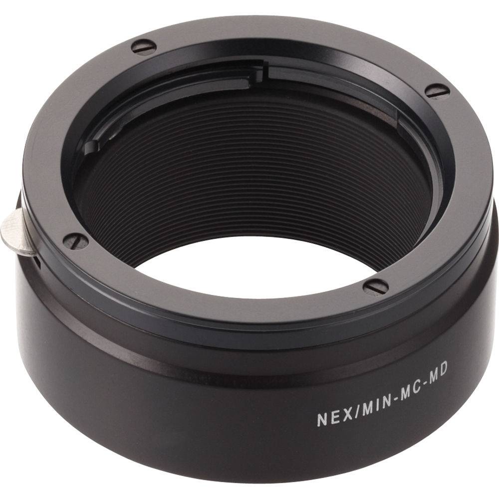 Novoflex NEX/MIN-MD - Objektivadapter Sony E-mount