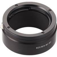 Novoflex NEX/MIN-MD - Objektivadapter Sony E-mount