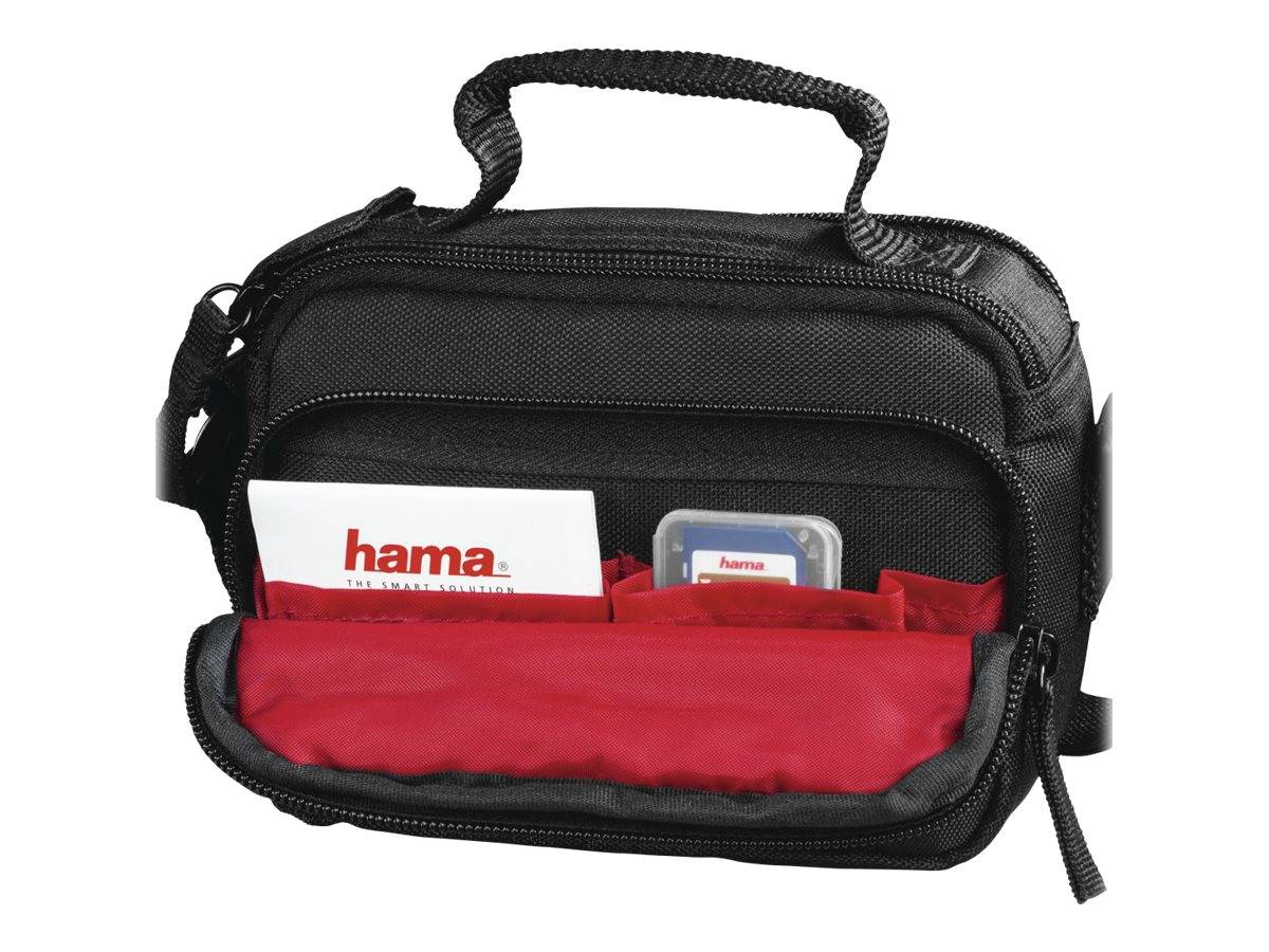 Hama "Samara" 140 - Tragetasche für Kamera - 600D PolyTex
