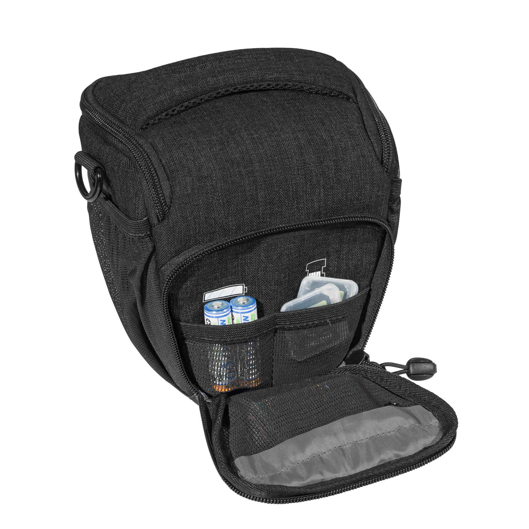 PEDEA 65065414, Jede Marke, Schultergurt, Schwarz